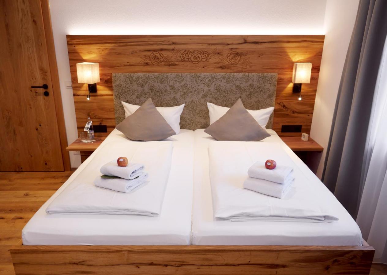 Deva Hotel Alpenglueck シュナイツロイト エクステリア 写真