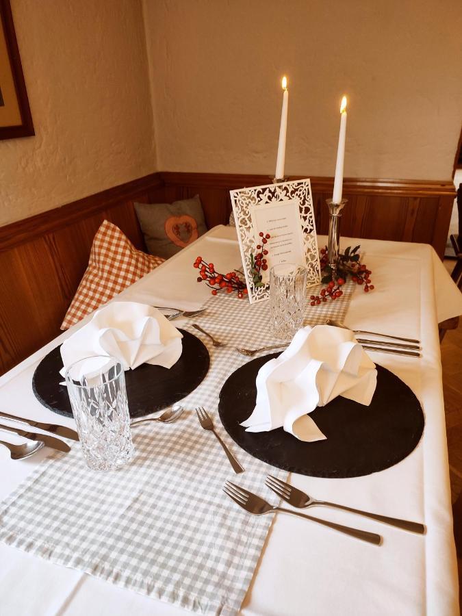 Deva Hotel Alpenglueck シュナイツロイト エクステリア 写真