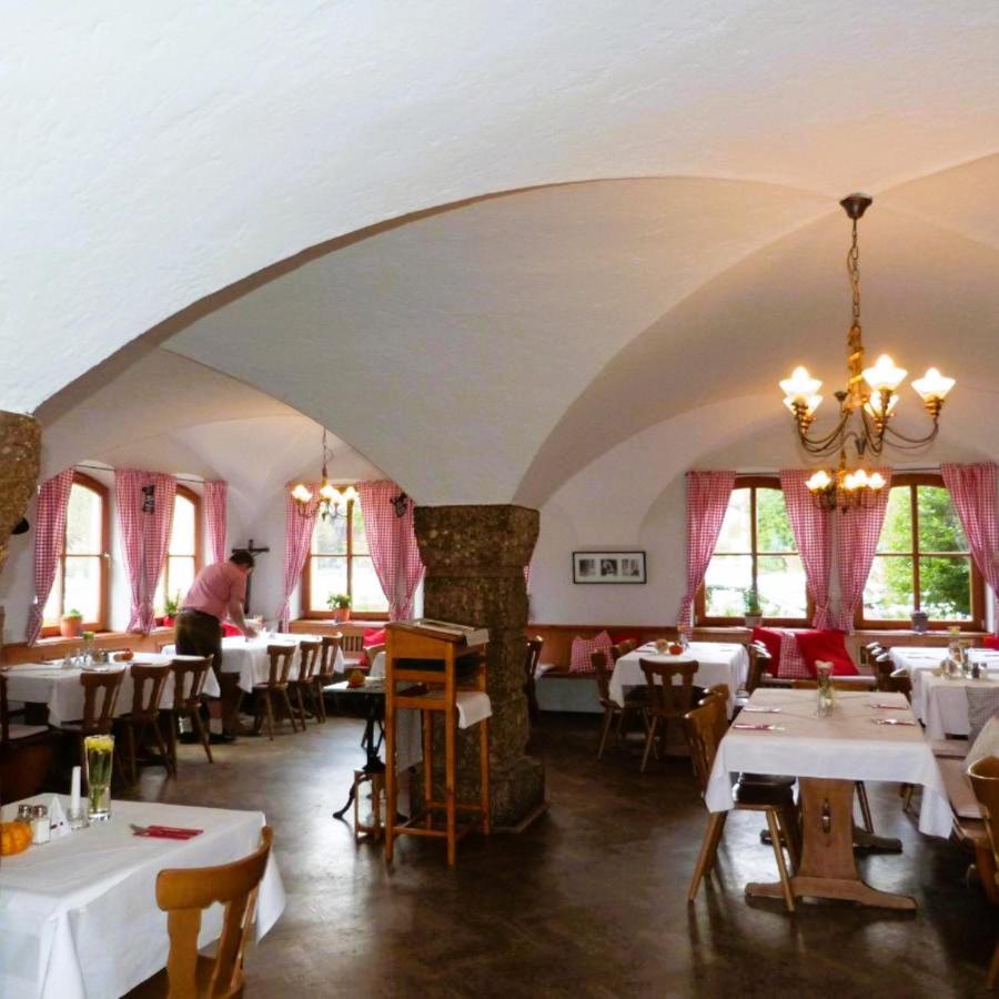 Deva Hotel Alpenglueck シュナイツロイト エクステリア 写真
