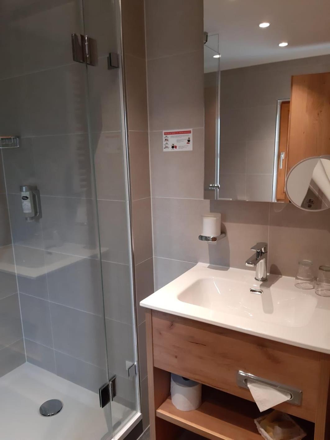Deva Hotel Alpenglueck シュナイツロイト エクステリア 写真