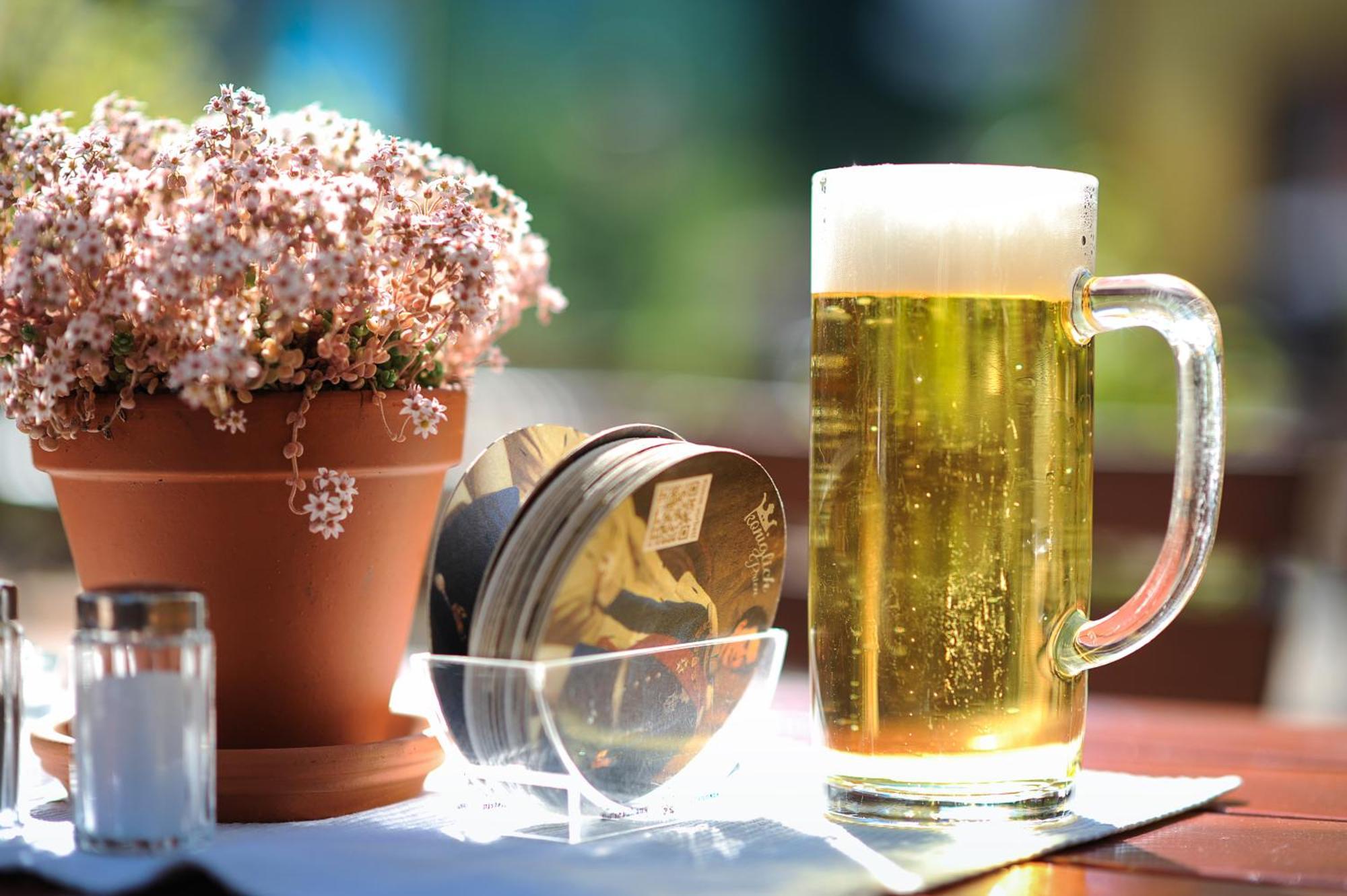 Deva Hotel Alpenglueck シュナイツロイト エクステリア 写真