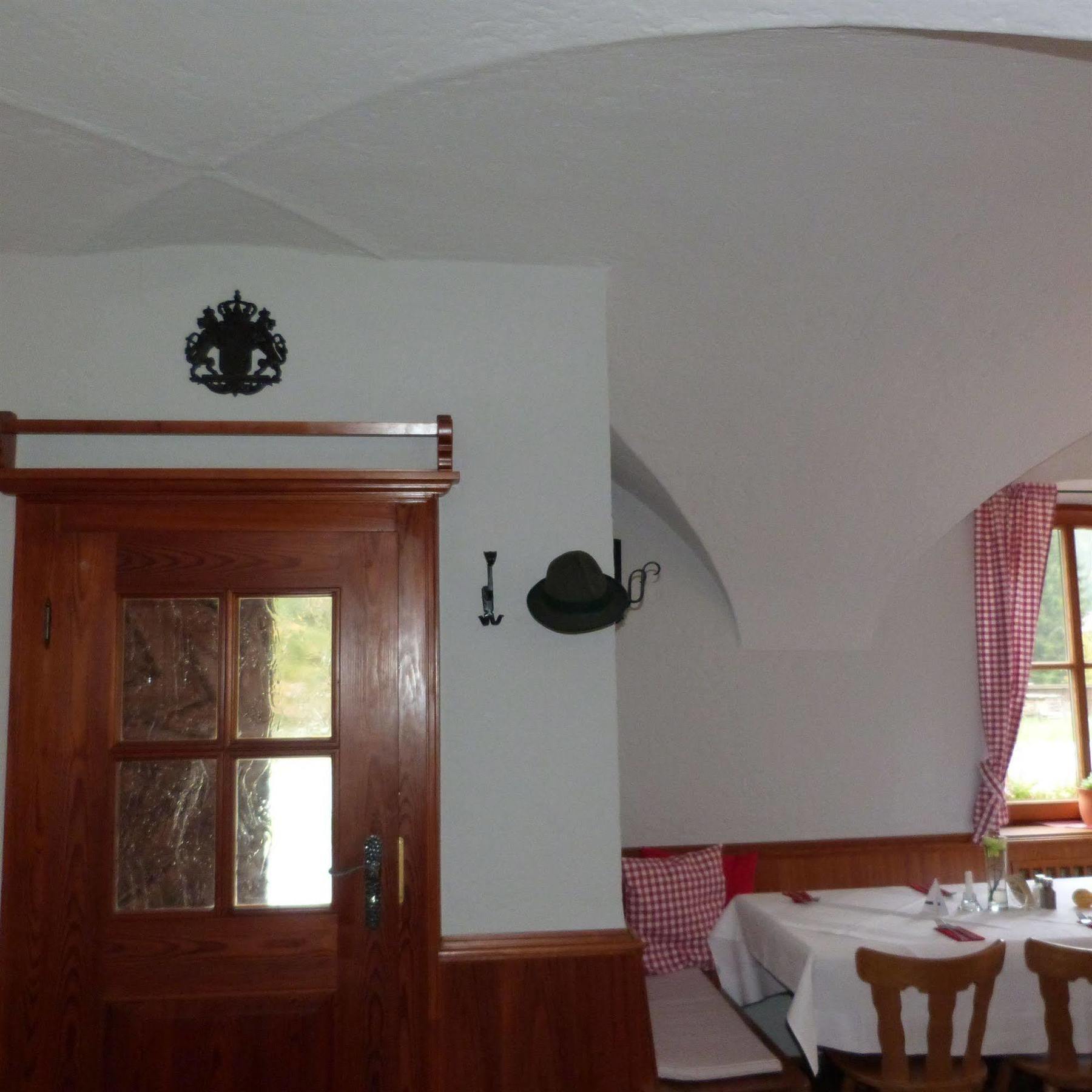 Deva Hotel Alpenglueck シュナイツロイト エクステリア 写真