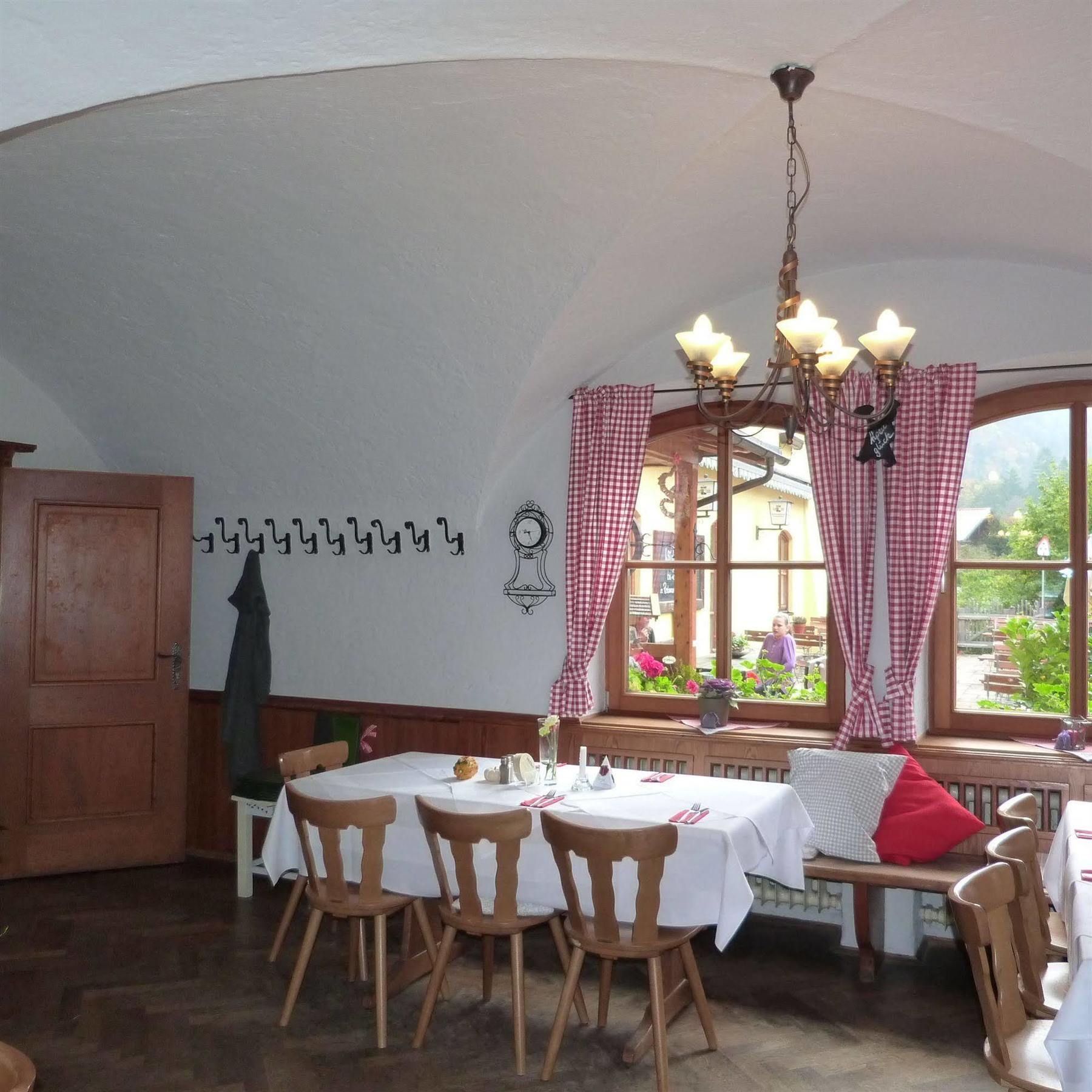 Deva Hotel Alpenglueck シュナイツロイト エクステリア 写真