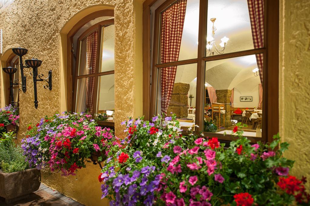 Deva Hotel Alpenglueck シュナイツロイト エクステリア 写真